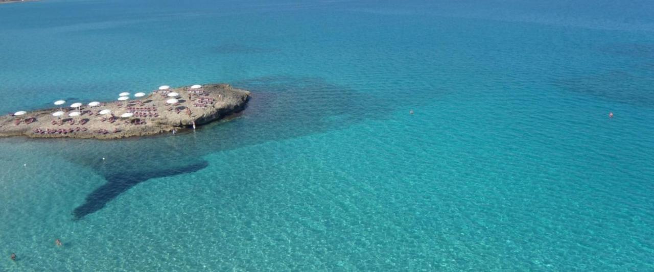 Appartamenti A Gallipoli Eksteriør billede