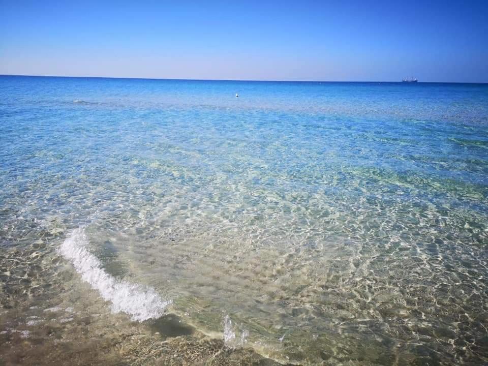 Appartamenti A Gallipoli Eksteriør billede