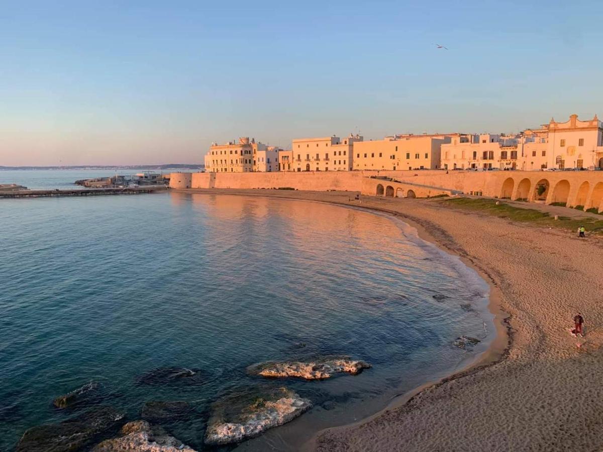Appartamenti A Gallipoli Eksteriør billede