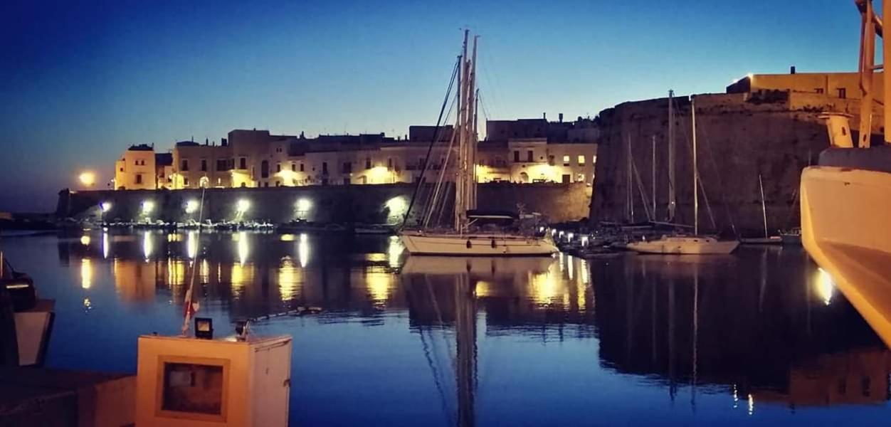 Appartamenti A Gallipoli Eksteriør billede