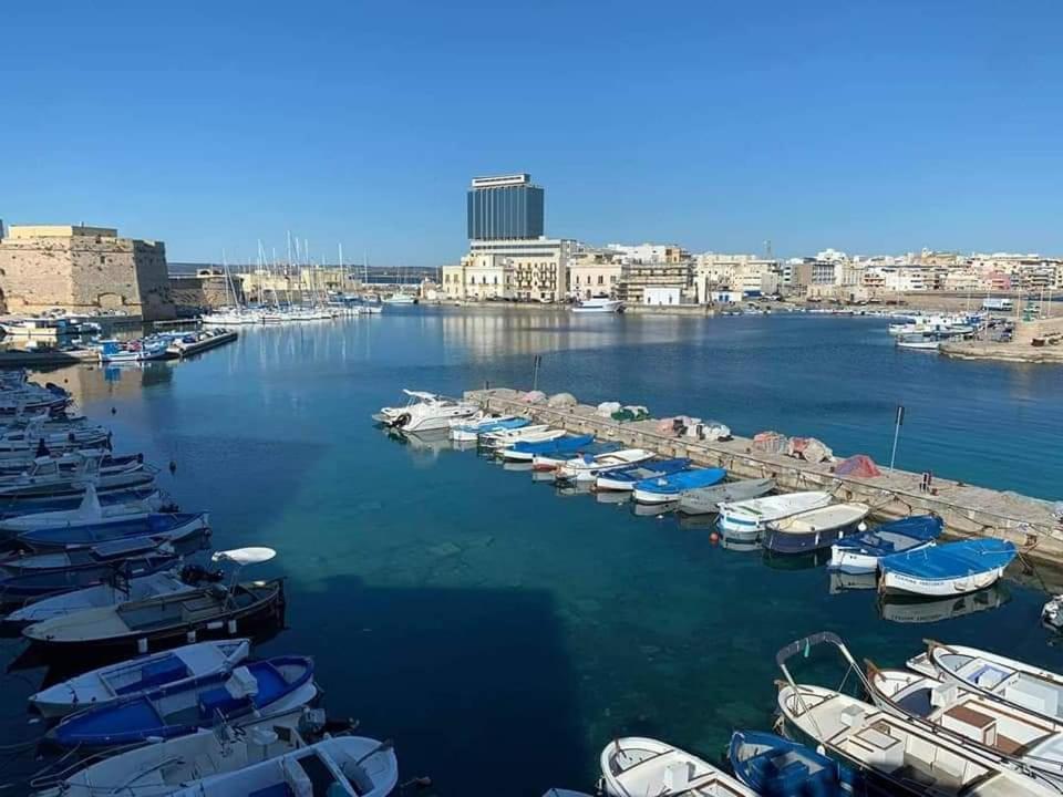 Appartamenti A Gallipoli Eksteriør billede