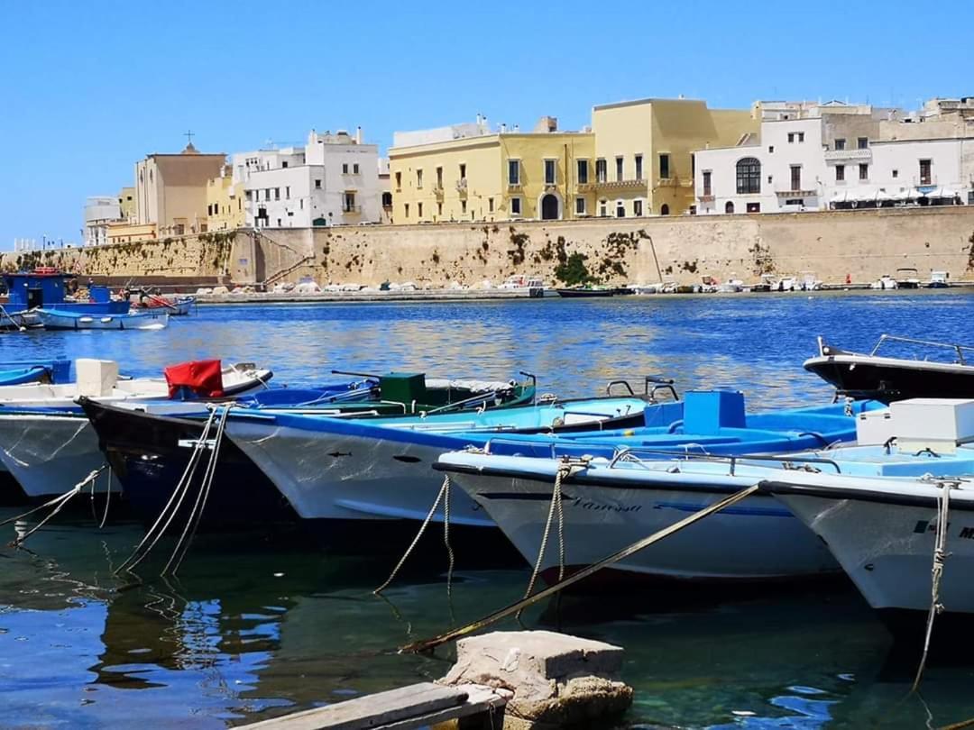 Appartamenti A Gallipoli Eksteriør billede