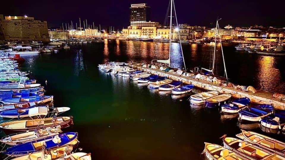 Appartamenti A Gallipoli Eksteriør billede