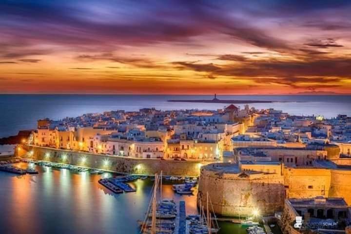 Appartamenti A Gallipoli Eksteriør billede