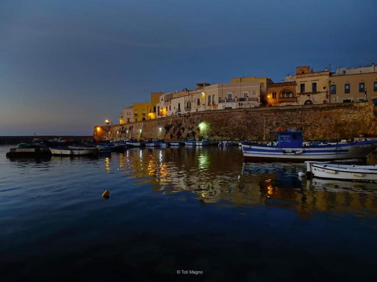 Appartamenti A Gallipoli Eksteriør billede